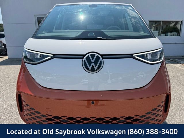 2025 Volkswagen ID. Buzz photo 4