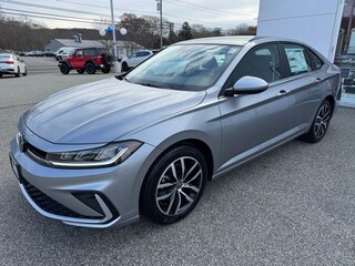 2026 Volkswagen Jetta 1.5T SE Sedan