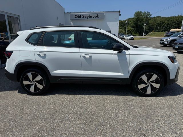 2025 Volkswagen Taos S photo 3