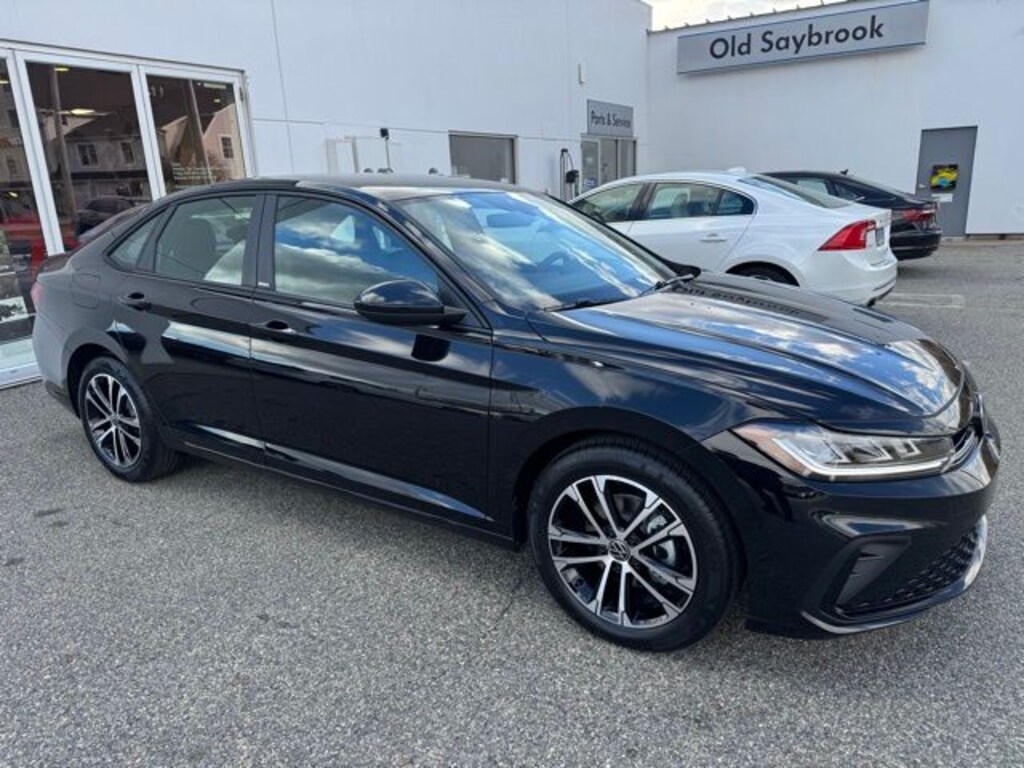 New 2026 Volkswagen Jetta 1.5T Sport Sedan