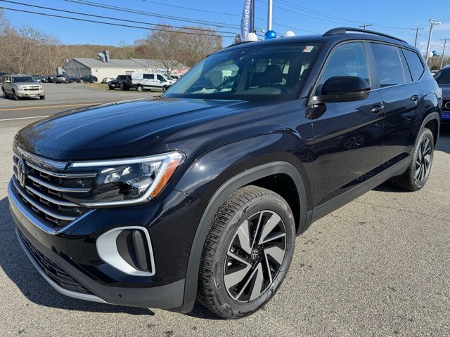 2026 Volkswagen Atlas
