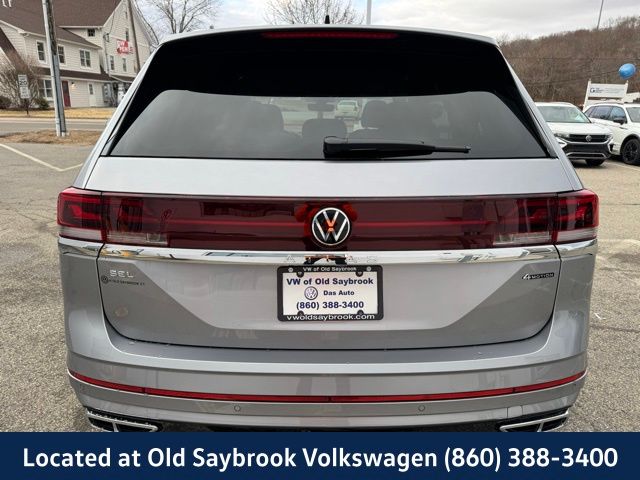 2025 Volkswagen Atlas SEL Premium R-Line - Photo 6