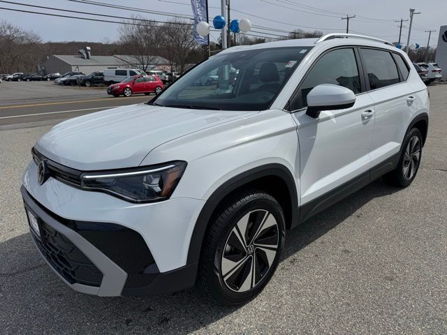 2026 Volkswagen Taos