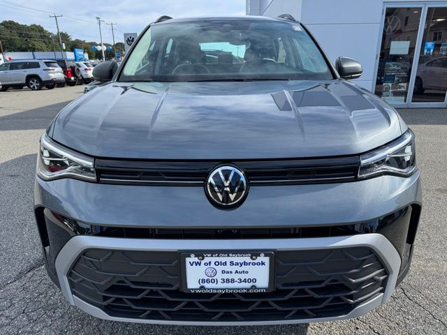 2025 Volkswagen Taos S photo 2