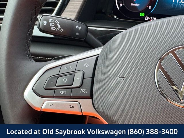 2025 Volkswagen Atlas SEL Premium R-Line - Photo 39