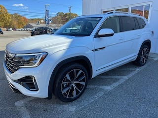 2026 Volkswagen Atlas 2.0T SEL Premium R-Line SUV