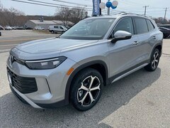 2026 Volkswagen Tiguan 2.0T SE SUV