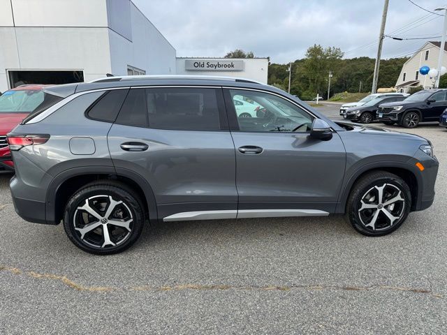 2025 Volkswagen Tiguan SE photo 4