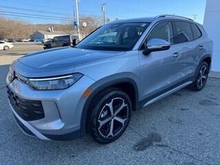 2026 Volkswagen Tiguan 2.0T SE SUV