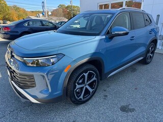 2026 Volkswagen Tiguan 2.0T SE SUV