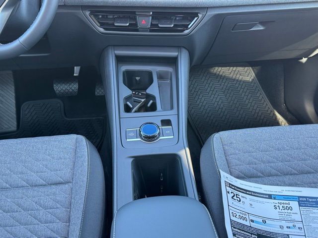 2026 Volkswagen Tiguan S - Photo 16