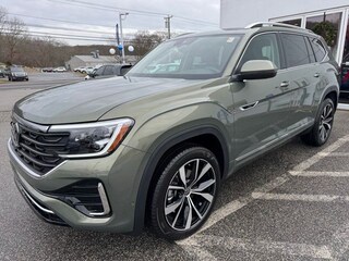 2026 Volkswagen Atlas 2.0T SEL Premium R-Line SUV