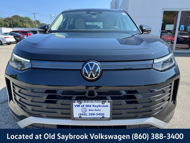 2025 Volkswagen Tiguan SE photo 4