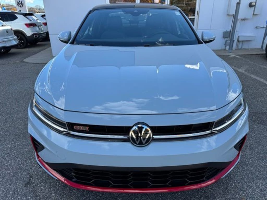 New 2026 Volkswagen Jetta GLI 2.0T Autobahn Sedan