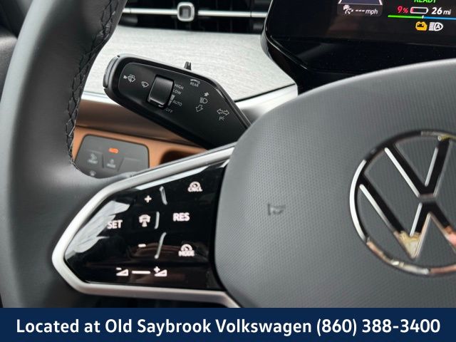 2025 Volkswagen ID. Buzz PRO S - Photo 40