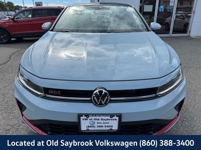 2025 Volkswagen Jetta GLI 2.0T Autobahn photo 3