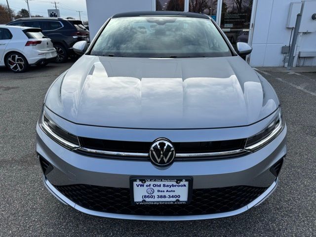 2026 Volkswagen Jetta 1.5T SE photo 2