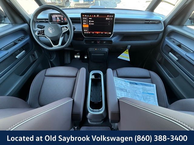 2025 Volkswagen ID. Buzz PRO S - Photo 13