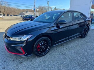 2026 Volkswagen Jetta GLI 2.0T Autobahn Sedan