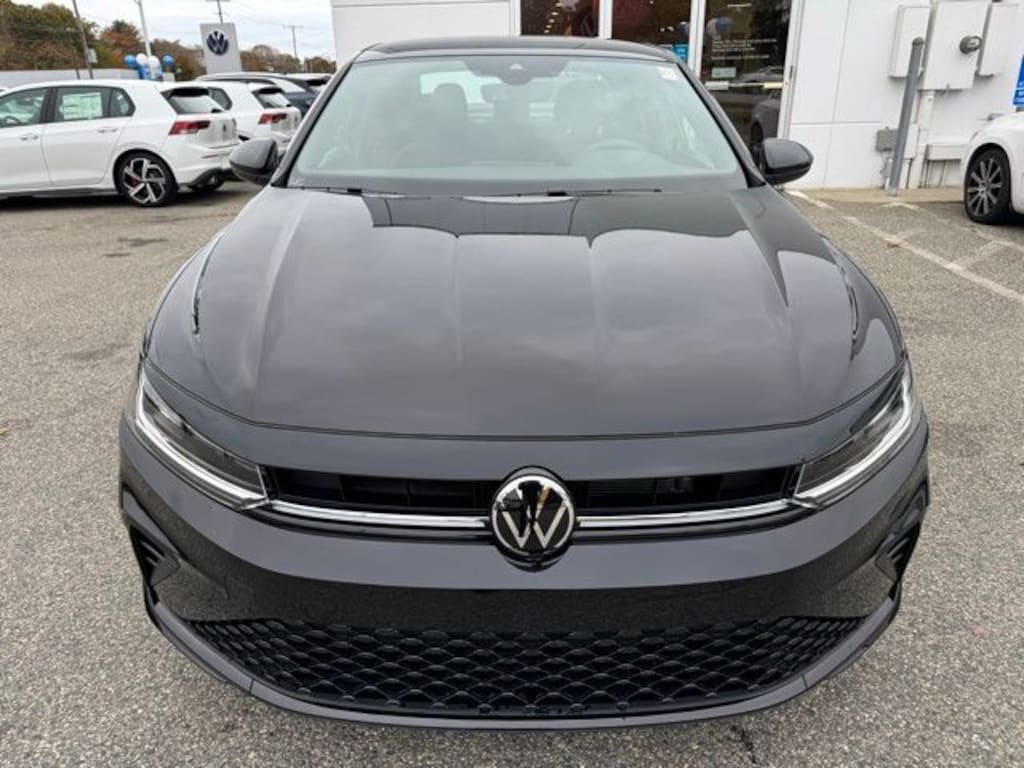 New 2026 Volkswagen Jetta 1.5T Sport Sedan