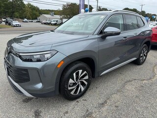 2025 Volkswagen Tiguan 2.0T S SUV