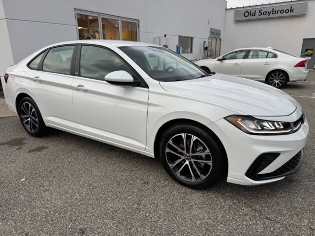 New 2026 Volkswagen Jetta 1.5T Sport Sedan