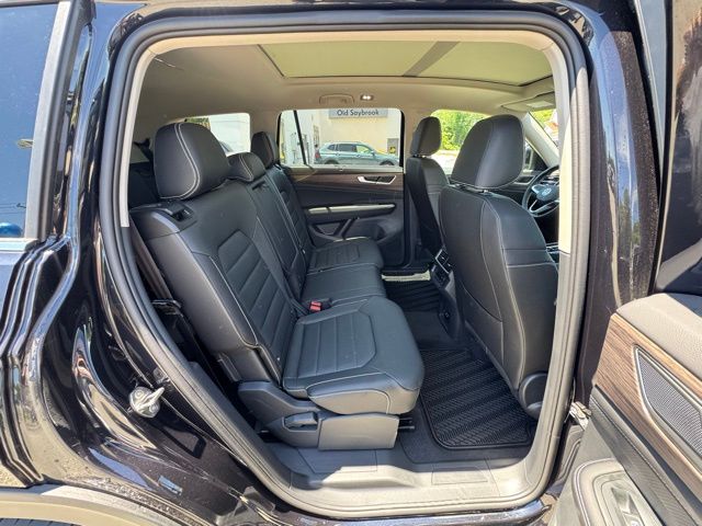 2026 Volkswagen Atlas SEL - Photo 25
