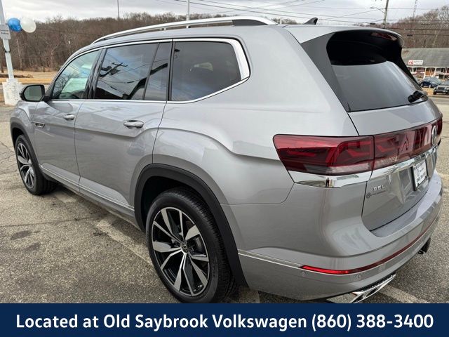 2025 Volkswagen Atlas SEL Premium R-Line - Photo 7