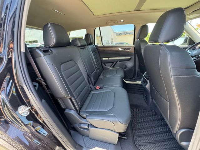 2026 Volkswagen Atlas SEL - Photo 26