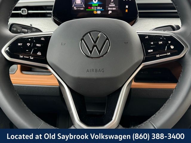 2025 Volkswagen ID. Buzz PRO S - Photo 39