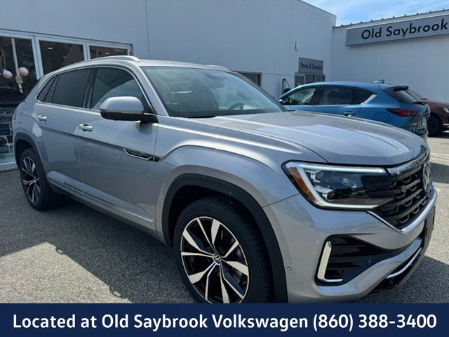 2024 Volkswagen Atlas Cross Sport SEL Premium R-Line photo 3