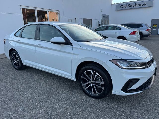 2026 Volkswagen Jetta 1.5T Sport photo 3