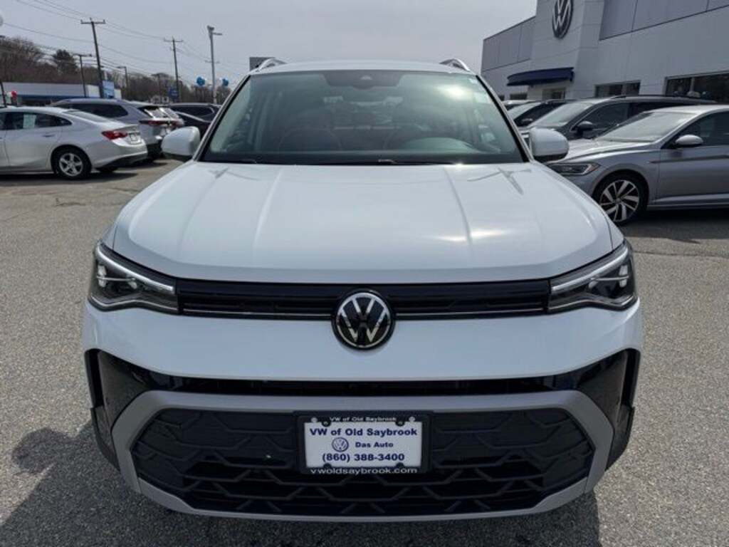 New 2026 Volkswagen Taos 1.5T SE SUV