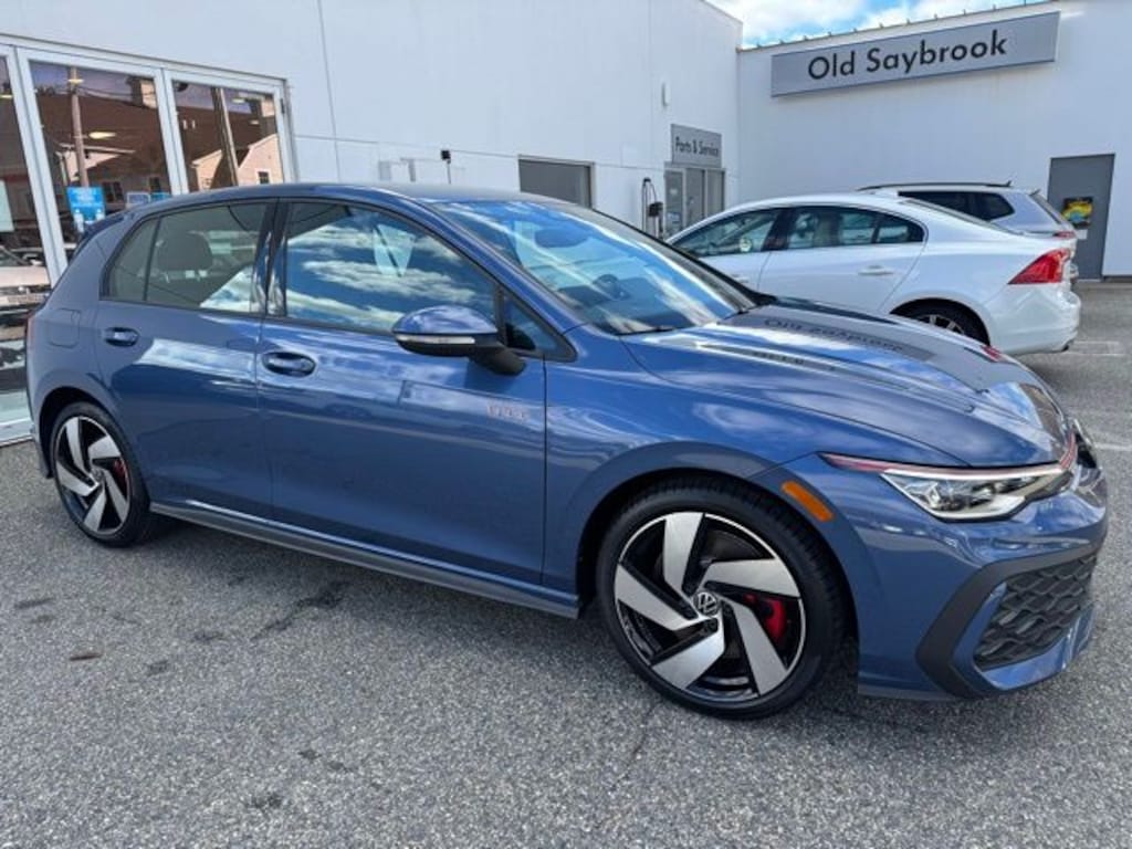 New 2026 Volkswagen Golf GTI 2.0T S Hatchback