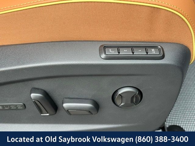 2025 Volkswagen ID. Buzz PRO S - Photo 28