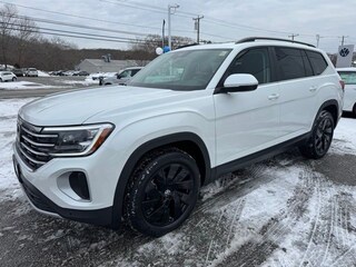 2026 Volkswagen Atlas 2.0T SE w/Technology SUV
