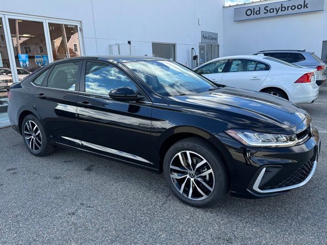 2026 Volkswagen Jetta 1.5T SE photo 3