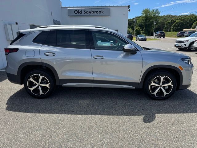 2025 Volkswagen Tiguan SE photo 4