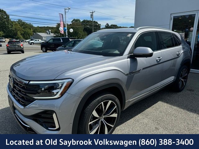 2024 Volkswagen Atlas Cross Sport SUV 