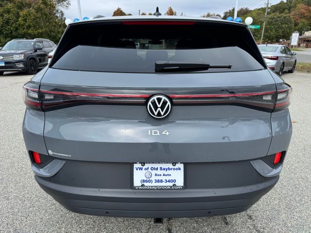2025 Volkswagen ID.4 PRO S - Photo 6