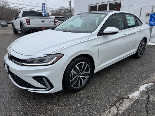 2026 Volkswagen Jetta SE's photo