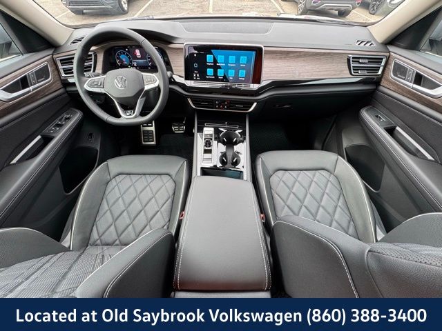 2025 Volkswagen Atlas SEL Premium R-Line - Photo 14