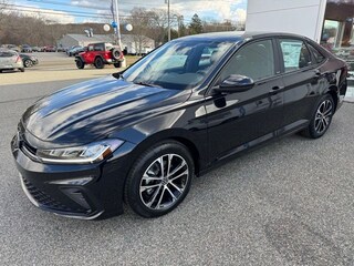 2026 Volkswagen Jetta 1.5T Sport Sedan