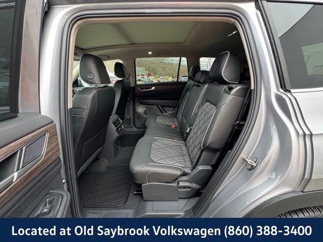 2025 Volkswagen Atlas SEL Premium R-Line - Photo 9