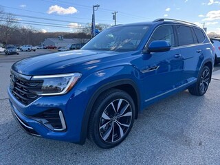 2026 Volkswagen Atlas 2.0T SEL Premium R-Line SUV