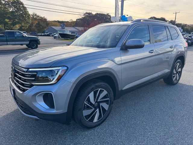 2026 Volkswagen Atlas