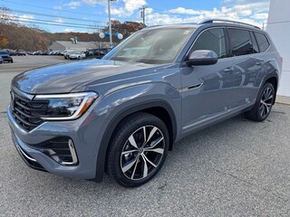 2026 Volkswagen Atlas 2.0T SEL Premium R-Line SUV