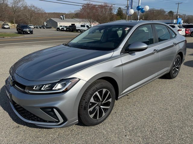 2026 Volkswagen Jetta S