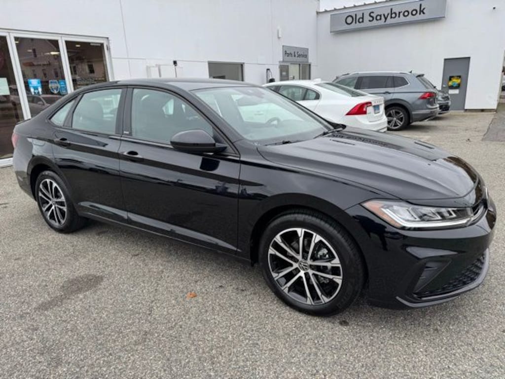 New 2026 Volkswagen Jetta 1.5T Sport Sedan