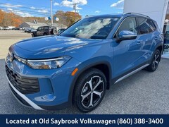 2026 Volkswagen Tiguan 2.0T SE SUV